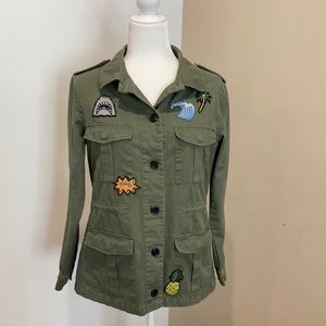 Forever 21 Jacket/Coat